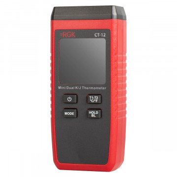 Термометр RGK CT-12 с погружным зондом температуры TR-10W