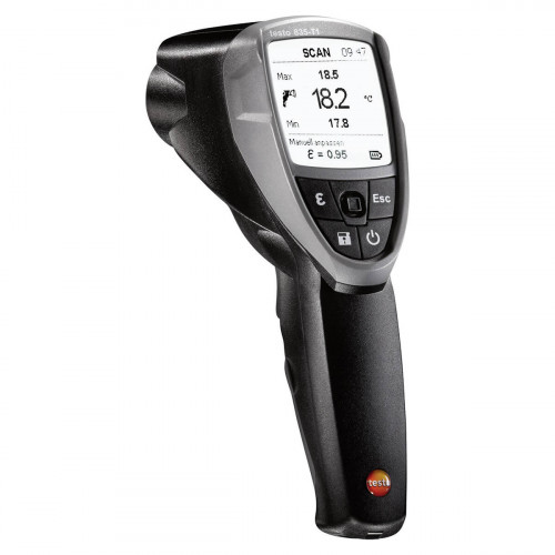 Пирометр Testo 835-T1 с поверкой