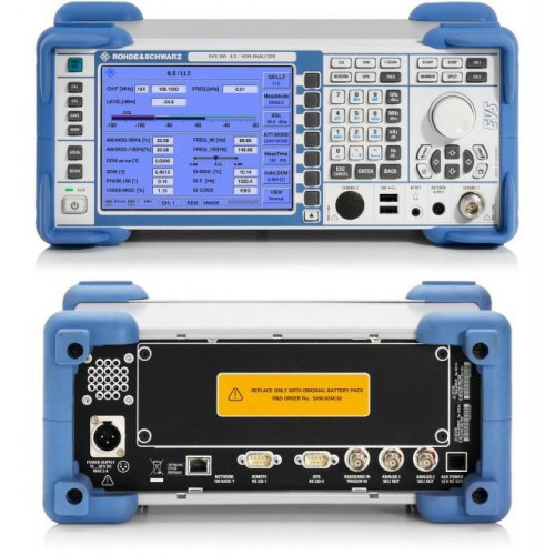 Анализатор спектра Rohde Schwarz EVS300