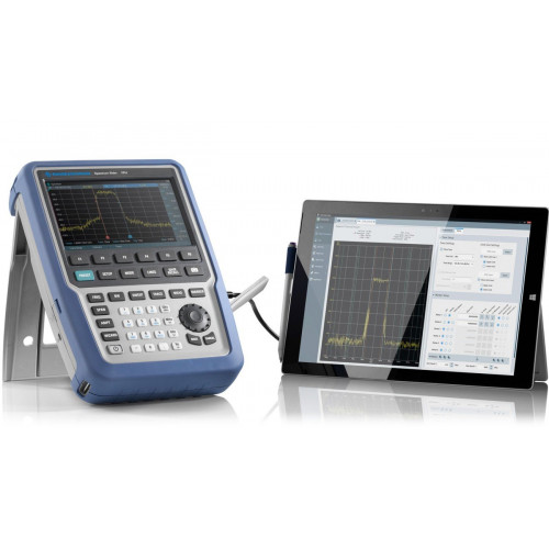 Портативный анализатор спектра Rohde  Schwarz FPH до 6 ГГц