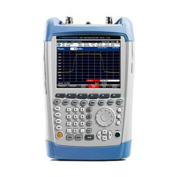Портативный анализатор спектра Rohde Schwarz FSH8 (модель 28) от 100 кГц до 8 ГГц