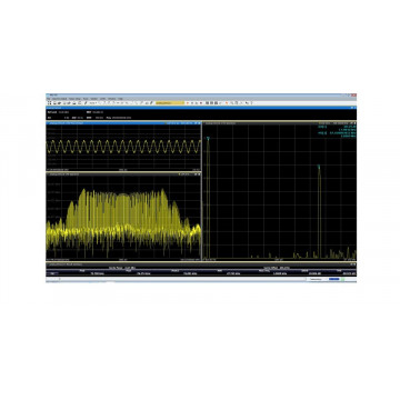 Анализ аналоговой модуляции АМ/ЧМ/ФМ RohdeSchwarz FSWP-K7 для анализаторов спектра и сигналов