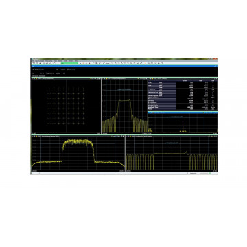 Векторный анализ сигналов RohdeSchwarz VSE-K70 для анализаторов спектра и сигналов