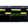 Измерение параметров передатчика WLAN в стандарте IEEE 802.11a b g j RohdeSchwarz FSL-K91 для векторных анализаторов цепей