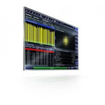 Анализ сигналов абонентских устройств 3GPP RohdeSchwarz FSW-K73 для анализаторов спектра и сигналов