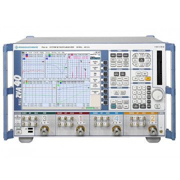 Анализатор цепей Rohde Schwarz ZVA40 4 порта 24 мм