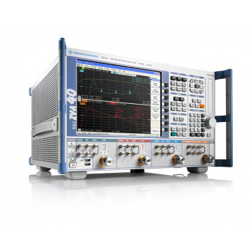 Анализатор цепей Rohde Schwarz ZVA40 4 порта 4 источника 292 мм