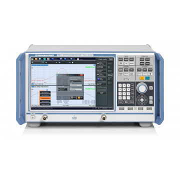 Анализатор цепей Rohde Schwarz ZNB4 2 порта