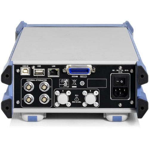Аттенюатор Rohde Schwarz RSC от 0 до 1399 дБ от 0 до 6 ГГц N гнездо на задней панели