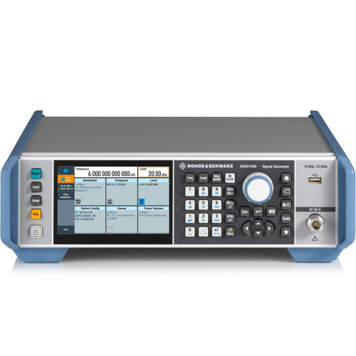 Генератор Rohde Schwarz SMB100B