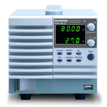 Источник питания GW Instek PSW7 80-27