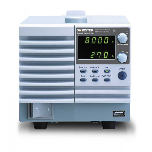 Источник питания GW Instek PSW7 250-13.5