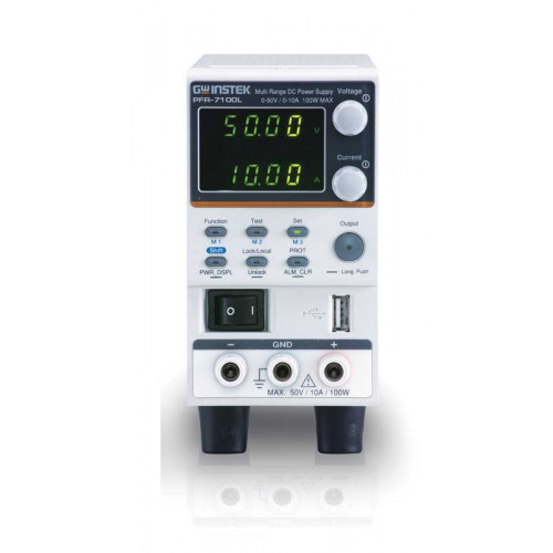 Источник питания GW Instek PFR-7100L (GPIB+LAN)