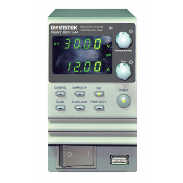 Источник питания GW Instek PSW7 250-9