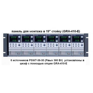 Источник питания GW Instek PSW7 30-108