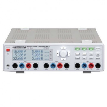 Программируемый трехканальный источник питания Rohde Schwarz HMP2030