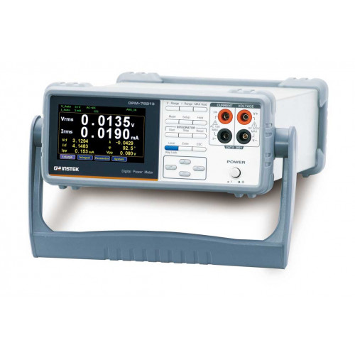 Измеритель электрической мощности GW Instek GPM-78213 (GPIB)