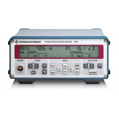 Измеритель отраженной мощности Rohde Schwarz NRT2