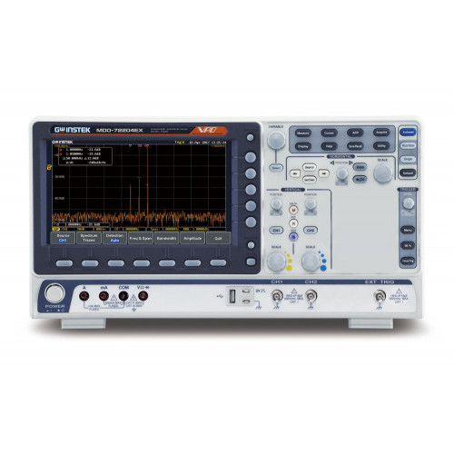 Осциллограф GW Instek MDO-72104EX