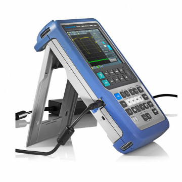 Портативный осциллограф Rohde Schwarz RTH1002 PLUS 2 канала 200 МГц мультиметр изолированные входы беспроводной доступ