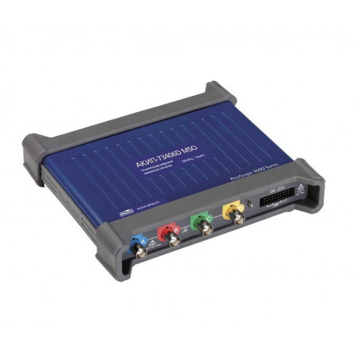 USB-осциллограф АКИП-73406D
