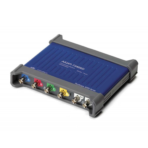 USB-осциллограф АКИП-73403D MSO