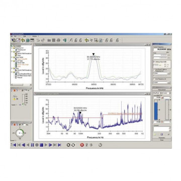 ПО Rohde Schwarz EMC32-K21
