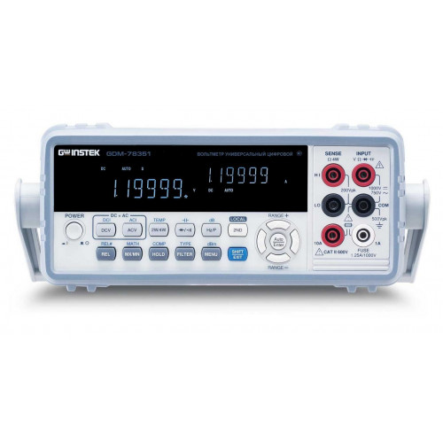 Вольтметр GW Instek GDM-78351