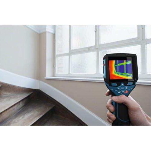 Тепловизор Bosch GTC 400 C + L-Boxx (0.601.083.101)