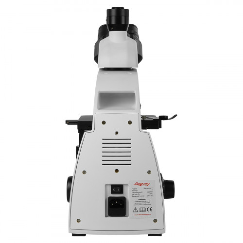 Микроскоп Микромед 2 (3 LED inf.)
