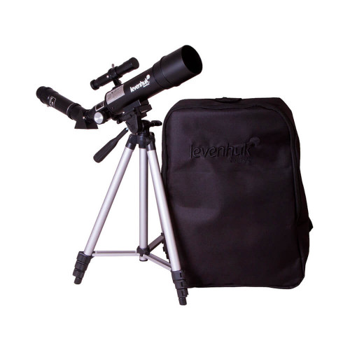 Телескоп Levenhuk Skyline Travel Sun 50