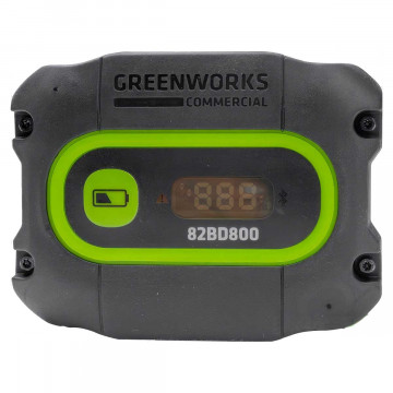 Аккумулятор Greenworks G82B8 82V 8 А.ч