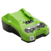 Быстрое зарядное устройство Greenworks G24C4 24V 4A