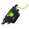 Аккумуляторная газонокосилка самоходная Greenworks GD60LM46SP бесщеточная 60V с АКБ 2 Ач + ЗУ 2А