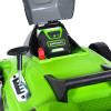 Аккумуляторная газонокосилка Greenworks GD40LM16X бесщеточная 40V с АКБ 2 Ач USB + ЗУ 2А