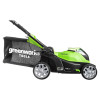 Аккумуляторная газонокосилка Greenworks G40LM41K4 40V с АКБ 4 Ач + ЗУ