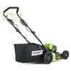 Аккумуляторная газонокосилка самоходная Greenworks GD60LM46SP бесщеточная 60V с АКБ 2 Ач без ЗУ