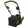 Аккумуляторная газонокосилка самоходная Greenworks GC82LM51SP2 бесщеточная 82V с АКБ 5 Ач без ЗУ