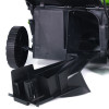 Аккумуляторная газонокосилка Greenworks GD40LM16X бесщеточная 40V с АКБ 5 Ач + ЗУ 4А двойное