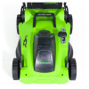Аккумуляторная газонокосилка Greenworks GD40LM16X бесщеточная 40V с АКБ 8 Ач + ЗУ 2А