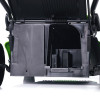 Аккумуляторная газонокосилка Greenworks GD40LM16X бесщеточная 40V с АКБ 2 Ач USB + ЗУ 2А