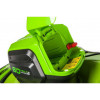 Аккумуляторная газонокосилка самоходная Greenworks GD60LM46SP бесщеточная 60V с АКБ 5 Ач + ЗУ 2А