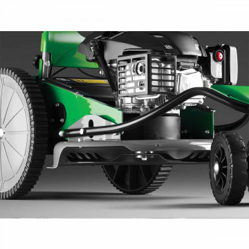 Газонокосилка бензиновая самоходная для высокой травы Caiman Xplorer 60Y