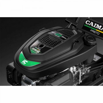Бензиновая газонокосилка самоходная Caiman Fasto 50CT