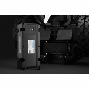 Робот газонокосилка Caiman Tech X4 Basic Premium 1800м2