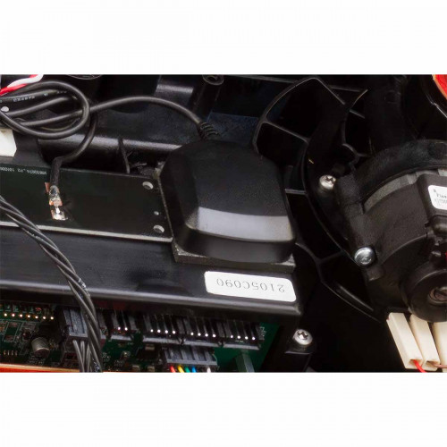 Робот газонокосилка Caiman Tech Crosser 4WD 3500м2