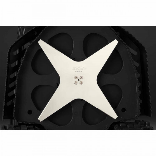 Робот газонокосилка Caiman Tech X2.9 Deluxe 2500м2