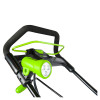 Снегоуборщик аккумуляторный Greenworks GD40ST бесщеточный 40V с АКБ 5 Ач + ЗУ 2А