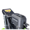 Снегоуборщик аккумуляторный самоходный Greenworks GD82ST56 бесщеточный 82V с 3хАКБ 8 Ач без ЗУ