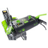Снегоуборщик аккумуляторный самоходный Greenworks GD82ST56 бесщеточный 82V с 3хАКБ 8 Ач без ЗУ